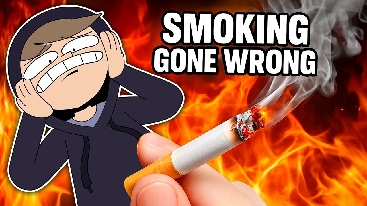 The Worst First Time Smoking Experience