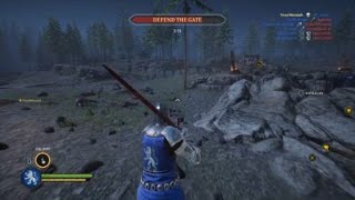 Chivalry 2 Telekinetic Teamkill