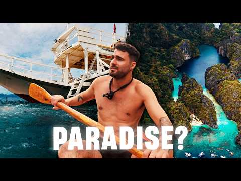 I Almost Missed El Nido | Palawan After the Storm