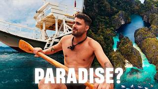 We Almost Missed El Nido | Palawan After the Storm