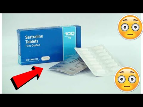 دواعي إستعمال دواء سيرترالين  أضراره و موانعه شرح كامل