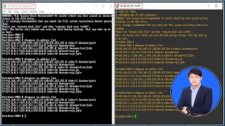 Tera Term and Putty For Remote Access in LAN, Speak Khmer