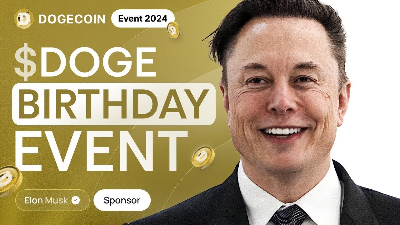 LIVE: Elon Musk Unveils The Future of DogeCoin and Cryptocurrency 🚀 DOGE  Price Prediction