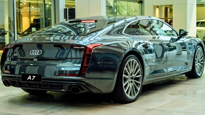 2026 Audi A7 Is INSANE – Tesla and BMW Are in Trouble!