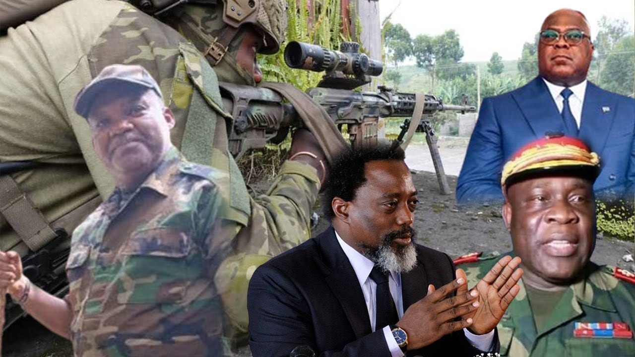 UpdatesKIBIRIZI IMIRWANO YAKAMEJEJE FARDCM23ABARWANYI BISHYIKIRIJE M23KABILA YISANGA MU IHURIZO