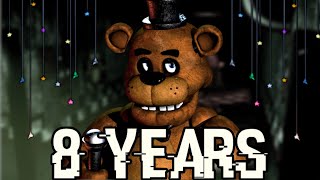 Eight Years at Freddys