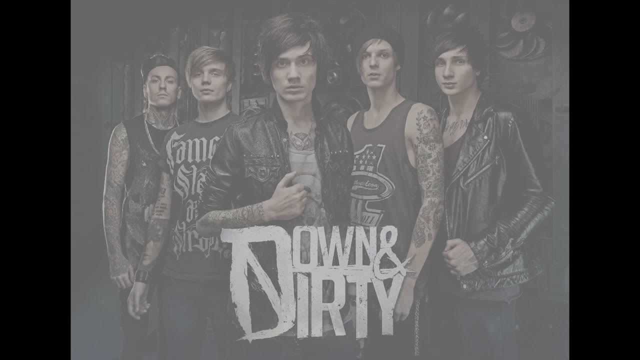Getting down and dirty. Down and dirty. рок i will down.. down to the dirt.