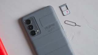 এটা মোবাইল নাকি সুইটকেস? Realme GT Master Edition First Impression? gtmasteredition realme