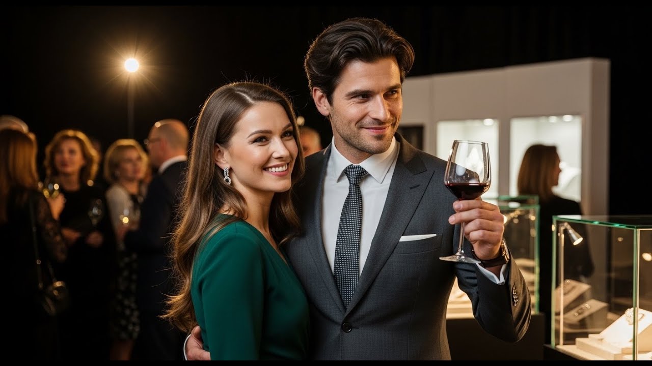 😱 Zabrał Kochankę na Diamentową Galę, Poniżył Żonę — Nie Wiedział, Że To Pułapka Jego Życia!😡