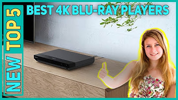 ✅ Best 4k Blu-ray Players 2023 - Top 5 Best4k Blu-ray Players