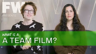 Leveraging your most unique asset: the power of a ‘team film’