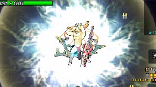 RASPBERRY MASH no damage (Ultimate) Epsilon(final boss) fight