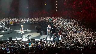 Metallica - Moth into Flame @ Hamburg Barclaycard Arena