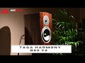 Probamos los monitores TAGA Harmony Diamond B-60 v.2