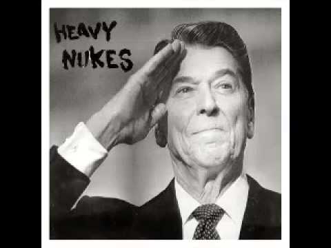 Heavy Nukes artwork