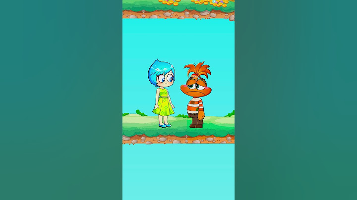 POV The True Test of Kindness - Joy vs Envy : Who Will Help Anger ? #insideout2