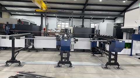 TS2+Multi tube loading system - Debugging on site