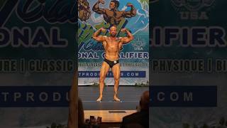 TLTG 2025 NPC Riptide Classic | Classic Physique Posing Routine