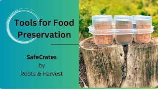 Roots & Harvest SafeCrates
