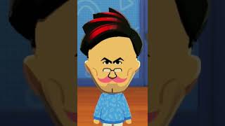 Drinking Markipliers nectar in Tomodachi Life