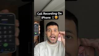 Call recording on iPhone 🤯 #truecaller screenshot 5