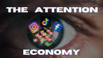 The Attention Economy: How Social Media Addicts Us