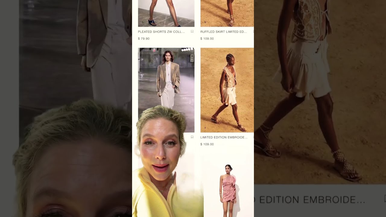 Hidden SECRET To Finding Designer DUPES At Zara 
