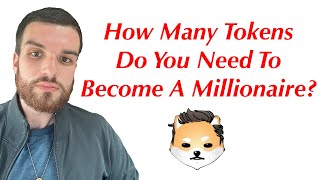 How Many Dogelon Mars (ELON) Tokens Do You Need To Become A Millionaire?