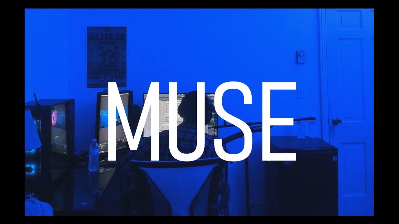 MUSE - Call Me Back (OFFICIAL LYRIC VIDEO) - YouTube