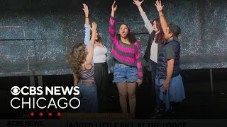 Behind-the-scenes of "Jagged Little Pill" at The Lodge in Elgin