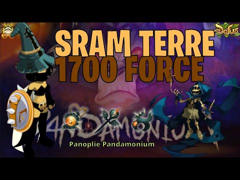 [DOFUS] PRÉSENTATION DE MODE : SRAM TERRE 1700 FORCE