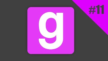 [GMOD LUA] Ep. 11 Derma Panels