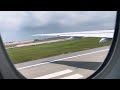Eva Air Takeoff from SIN to TPE August 9, 2022