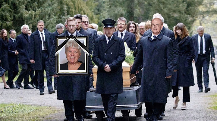 Mimie Mathy est décédée subitement, son mari a serré son cercueil dans ses bras et pleuré amèrement