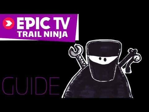Trail Ninja -- Finale Ligure, Italy Mountain Biking Guide