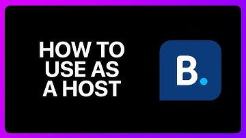 How To Use Booking.com As A Host Tutorial
