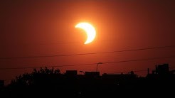How an eclipse affects weather, power grids