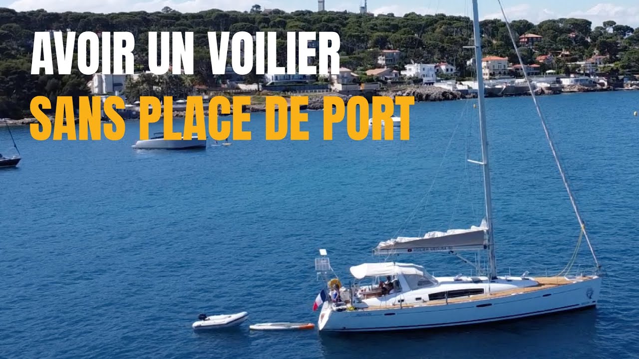 BUDGET pour notre PLACE DE PORT ? 💰EPISODE 21 La vie en VOILIER