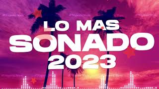 ⁣POP LATINO 2023 - LO MAS NUEVO 2023 - FIESTA LATINA 2023 MALUMA, BAD BUNNY, KAROL G, SHAKIRA, CNCO
