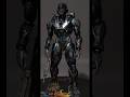 Locke Halo 5 Video Game Action Figure Play Arts Kai Square Enix Spartan Guardians