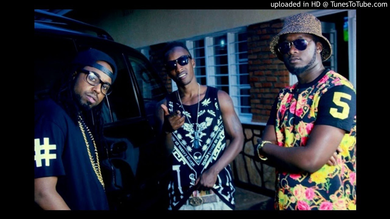 Gira Icyuvuga by Urban Boyz