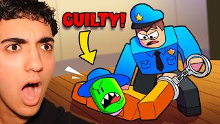My BESTFRIEND Went To JAIL...