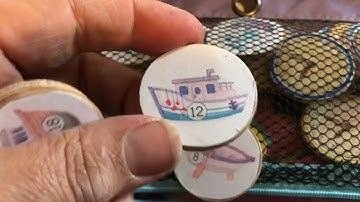 Homeschool DIY project: Good and Beautiful Math Box ( level 1)