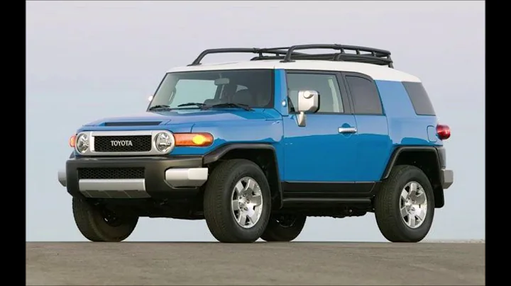 Why The Toyota FJ Cruiser is an awesome car that Toyota never should've discontinued.