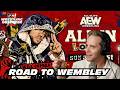 Who will be AEW World Champion at Wembley? | Wrestling Observer Live