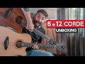 FINALMENTE LE ACUSTICHE (anche 12 corde) | Unboxing Framus Legacy