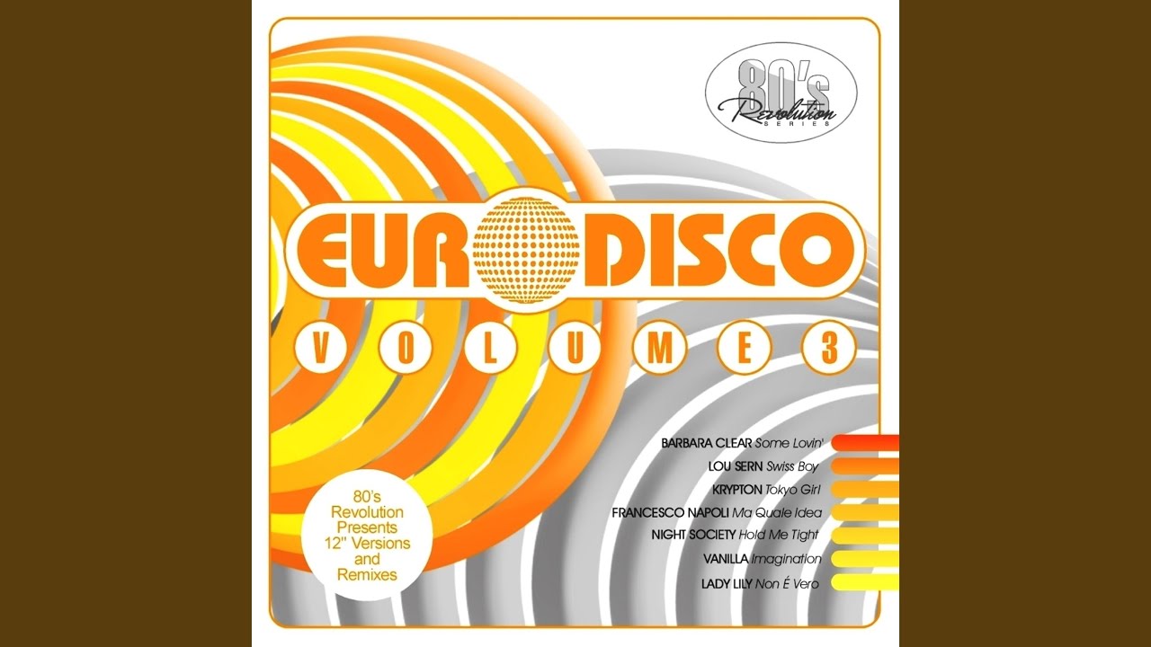 Pop Corn (Remix Version 87 Special D'J)