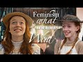 Anne with an e / feminism