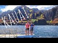 Travel to KAUAI, HAWAII  / GoPro adventure