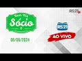 Programa Bom dia Sócio | Rede Século 21 | AO VIVO